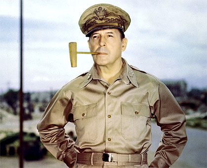 Resultado de imagen para Fotos de Douglas MacArthur