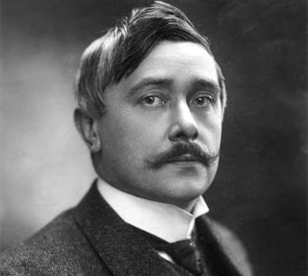 Biografia de Maurice Maeterlinck