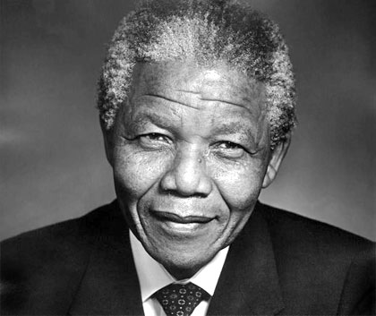 Biografia de Nelson Mandela