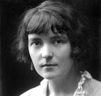 katherine mansfield short biography