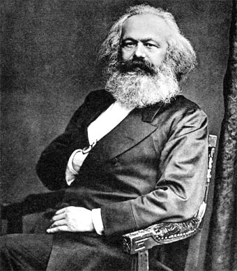 Resultado de imagen para Carlos Marx