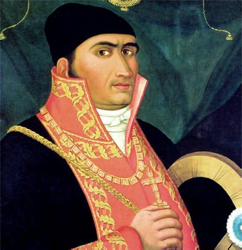 Biografia de José María Morelos