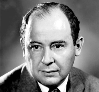 Biografia de John von Neumann