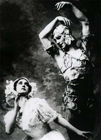 Biografia de Vaslav Nijinsky