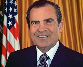 Biografia de Richard Nixon