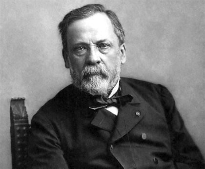 Biografia de Louis Pasteur