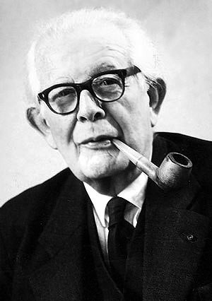 Jean Piaget Biografia