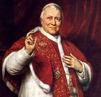 Biografia de Pío IX