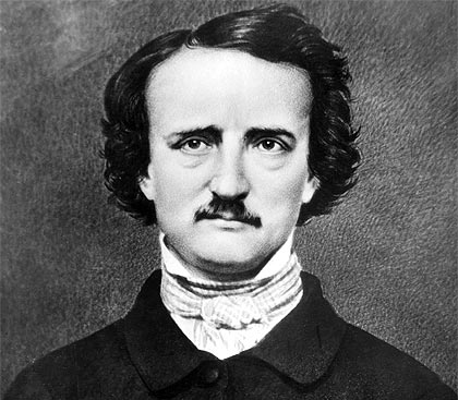 Resultado de imagen para edgar allan poe