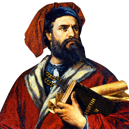 Biografia de Marco Polo