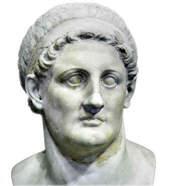 Dinastía Ptolemaica. Artículo de la Enciclopedia.