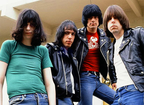 Biografia de The Ramones