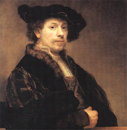 Biografia de Rembrandt