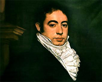 Biografia de Bernardino Rivadavia