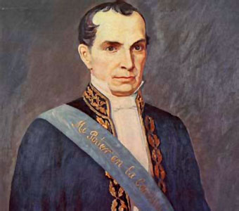 Biografia de Vicente Rocafuerte