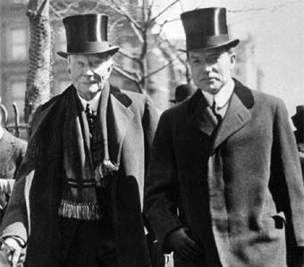 Biografía de John D. Rockefeller (Su vida, historia, bio resumida)