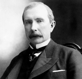 Biografía de John D. Rockefeller (Su vida, historia, bio resumida)