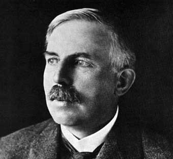 Curiosos científicos: Ernest Rutherford Rutherford