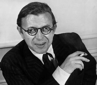 Resultado de imagen para imagenes de jean paul sartre