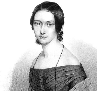 Resultado de imagen de imagenes de clara schumann