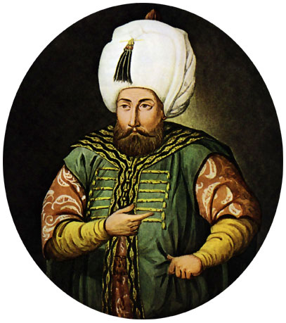 Biografia de Selim II