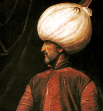 Resultado de imagen de suleiman el magnifico