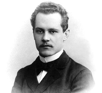 Biografia de Arnold Sommerfeld