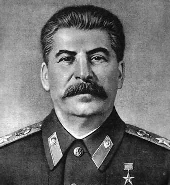 IOSIF STALLIN Gori, 6 de diciembre/ 18 de diciembre de 1878-Moscú, 5 de marzo de 195