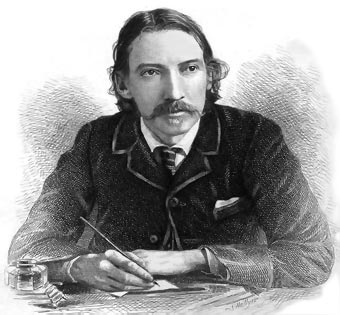 Biografia de Robert Louis Stevenson