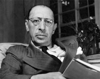 Biografia de Igor Stravinsky