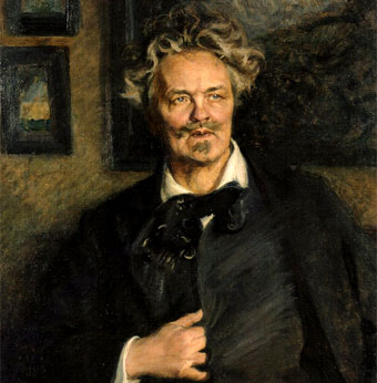 Biografia de August Strindberg