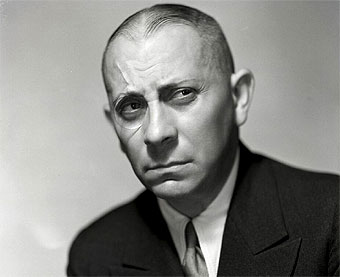 Biografia de Erich von Stroheim