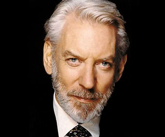 ¿Cuánto mide Donald Sutherland? Sutherland