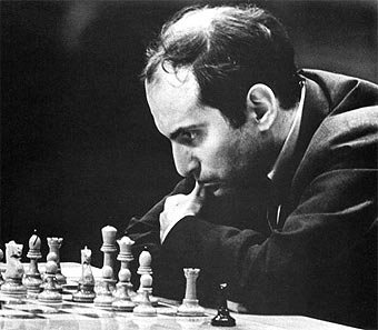 Magia en el tablero 3 - Mikhail Tal