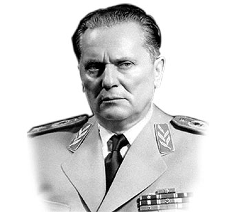 Resultado de imagen de Mariscal Tito