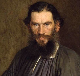 Resultado de imagen de Leon Tolstoi