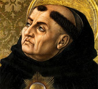 Biografia de Santo Tomás de Aquino