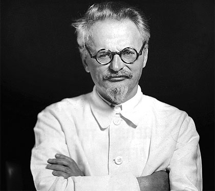 Biografia de Leon Trotski
