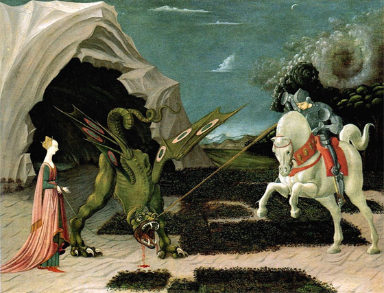 Biografia de Paolo Uccello