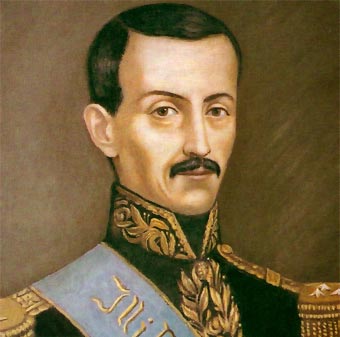 Biografia de José María Urbina