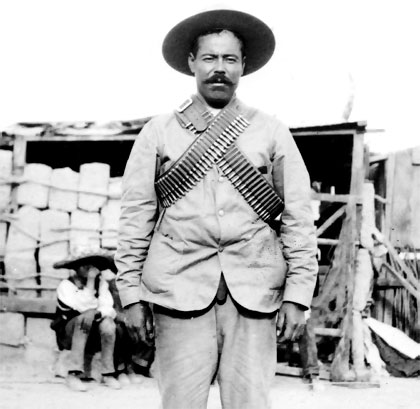 Biografia de Pancho Villa