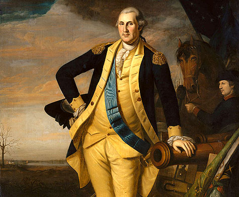 Resultado de imagen para Fotos de George Washington.