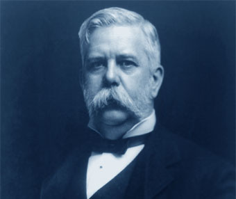 Resultado de imagen para Fotos de George Westinghouse