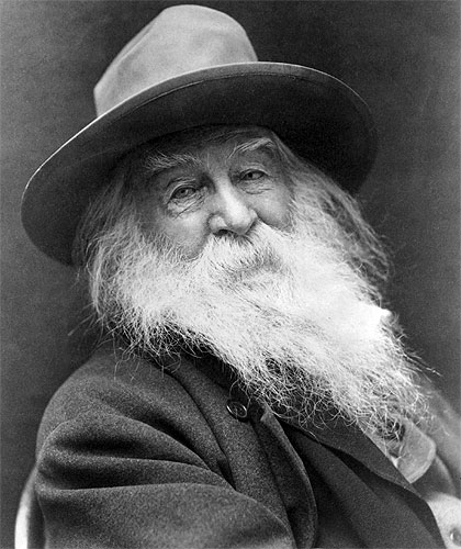 Resultado de imagen para walt whitman