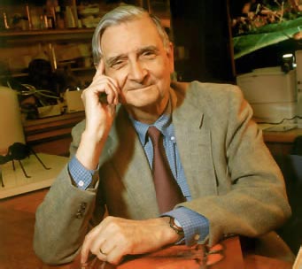 Edward O. Wilson (biólogo) y el debate sobre la naturaleza humana/ I