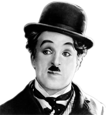 Image result for CHARLES CHAPLIN