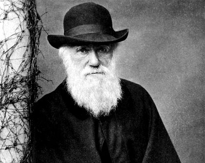 Charles Darwin. Biografía