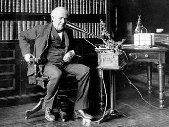 Thomas Edison. Biografía
