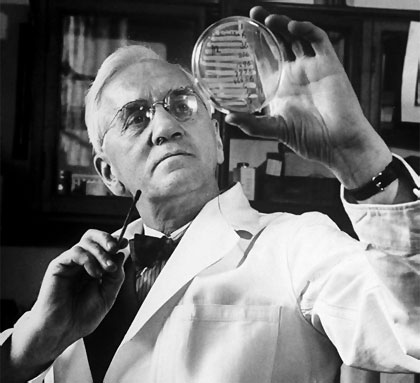 R D Through The Ages Sir Alexander Fleming TBAT R D Through The Ages Sir Alexander Fleming TBAT
