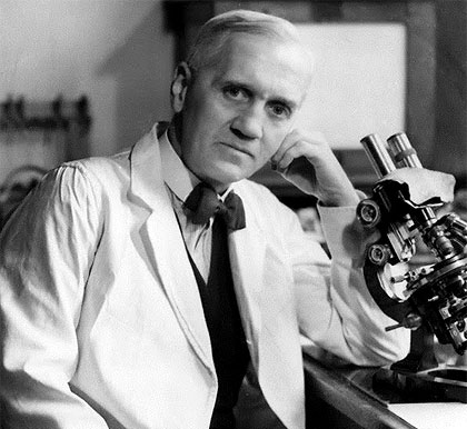 Alexander Fleming Biograf a Alexander Fleming Biograf a